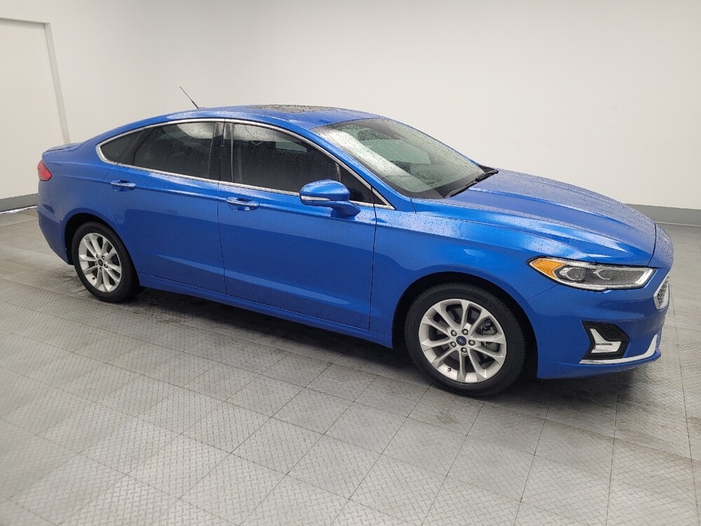 2019 Ford Fusion in Memphis, TN 38115 - 18078311 11