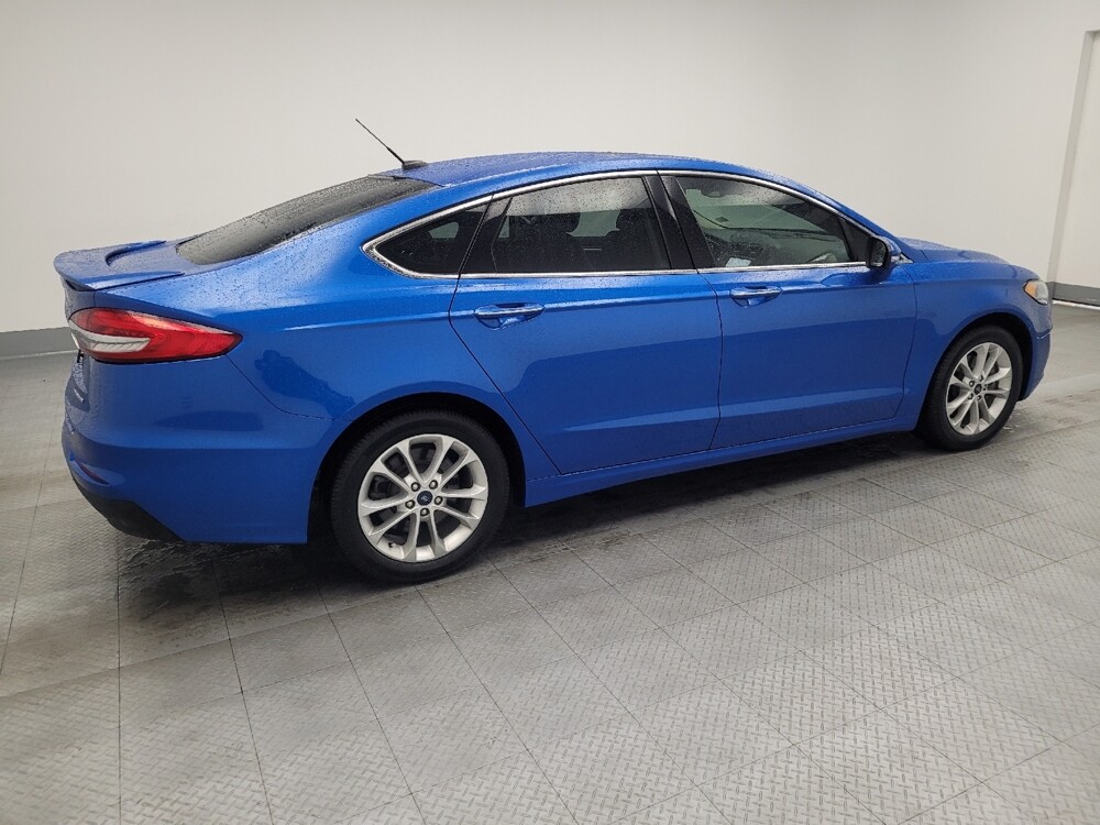 2019 Ford Fusion in Memphis, TN 38115 - 18078311 10