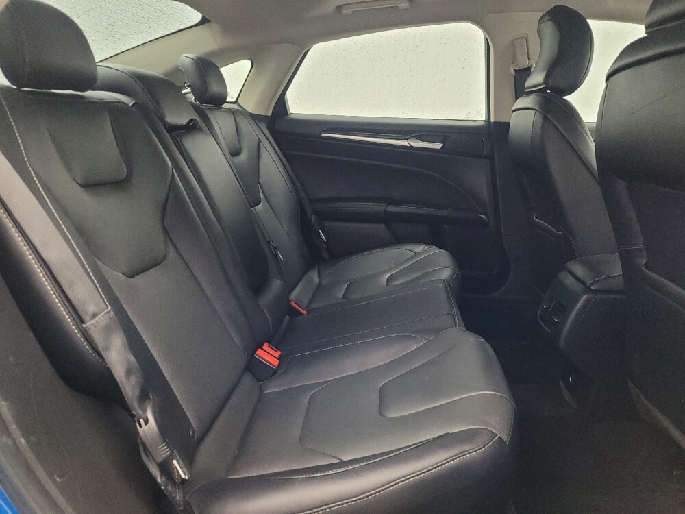 2019 Ford Fusion in Memphis, TN 38115 - 18078311 19