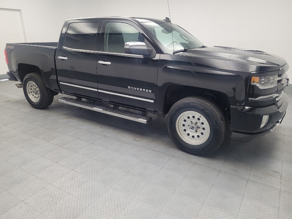 2017 Chevrolet Silverado 1500 in Huntsville, AL 35816 - 18078312 11