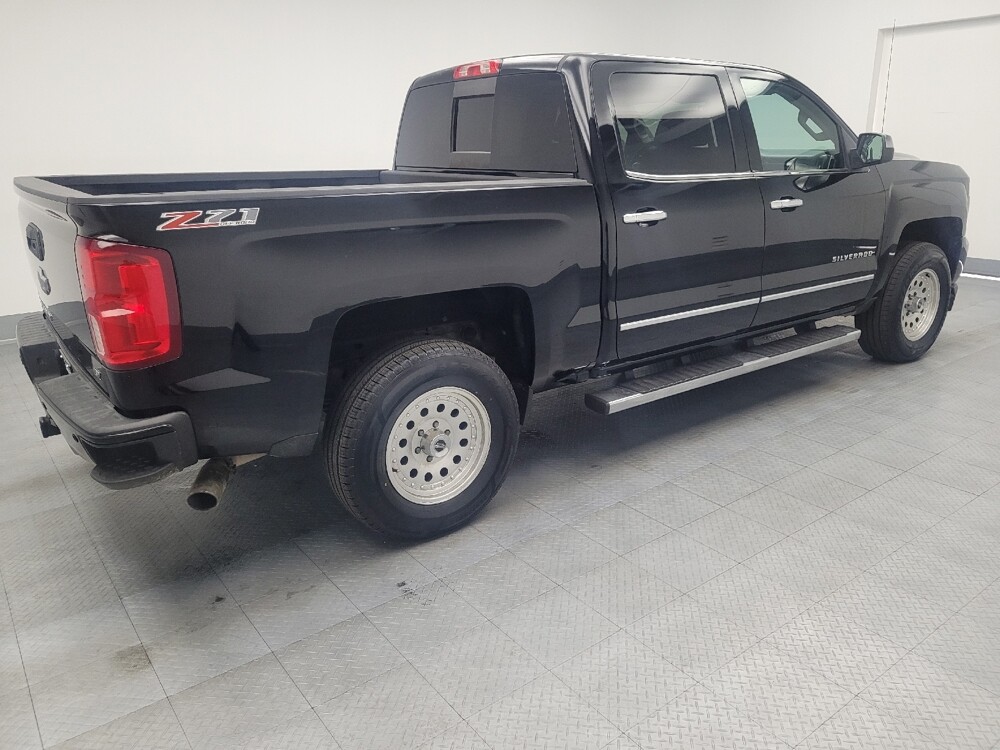2017 Chevrolet Silverado 1500 in Huntsville, AL 35816 - 18078312 10