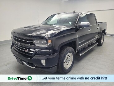 2017 Chevrolet Silverado 1500 in Huntsville, AL 35816