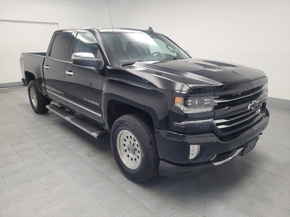 2017 Chevrolet Silverado 1500 in Huntsville, AL 35816 - 18078312 13