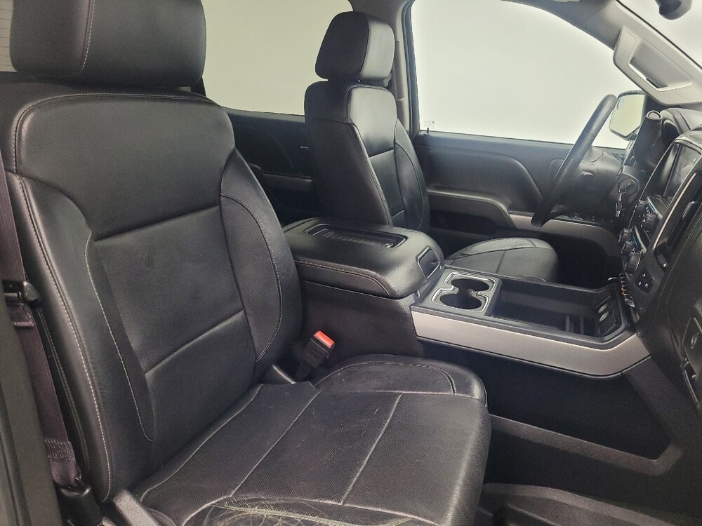 2017 Chevrolet Silverado 1500 in Huntsville, AL 35816 - 18078312 21