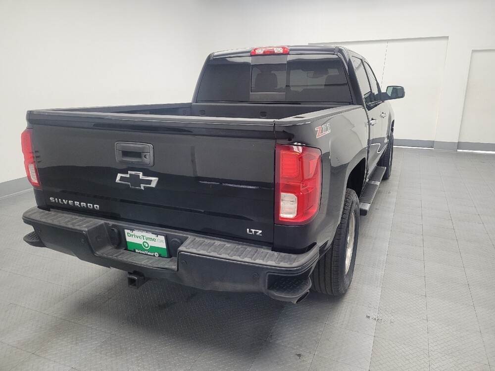2017 Chevrolet Silverado 1500 in Huntsville, AL 35816 - 18078312 7