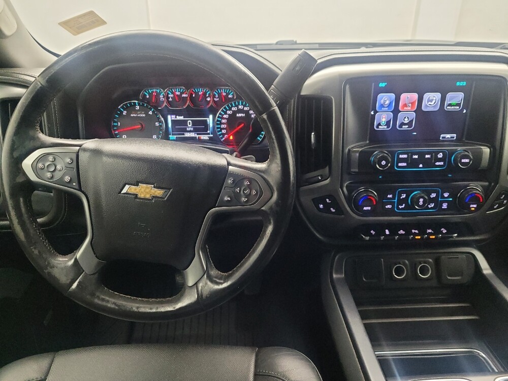 2017 Chevrolet Silverado 1500 in Huntsville, AL 35816 - 18078312 22