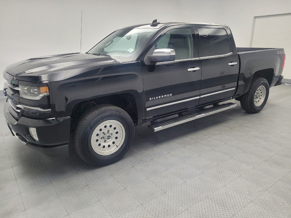 2017 Chevrolet Silverado 1500 in Huntsville, AL 35816 - 18078312 2