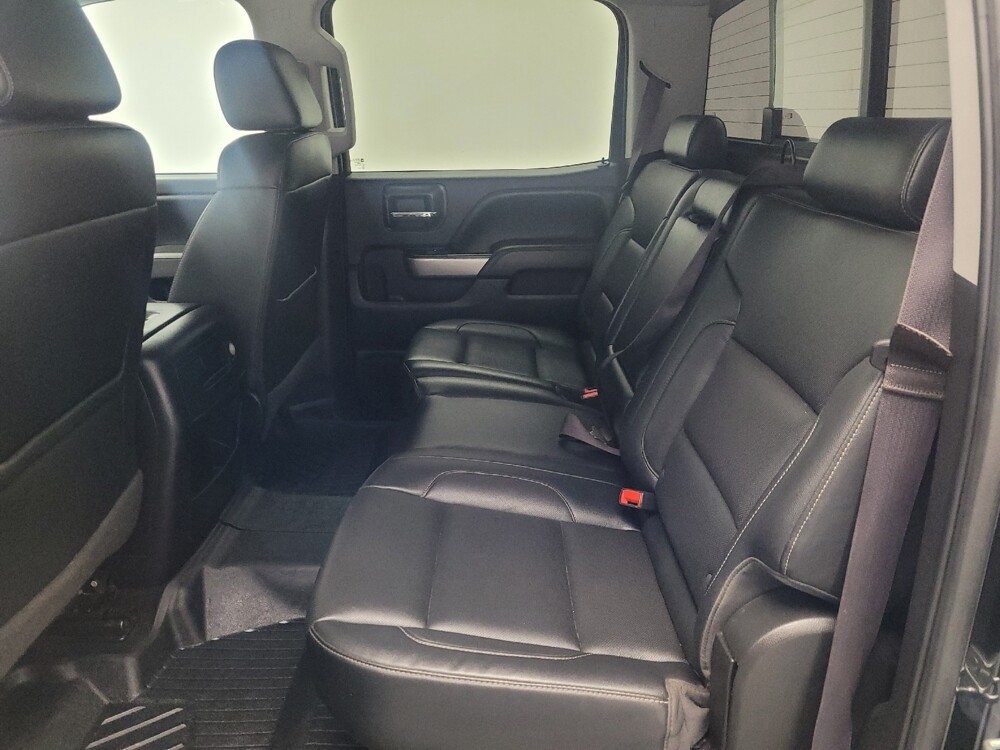 2017 Chevrolet Silverado 1500 in Huntsville, AL 35816 - 18078312 18