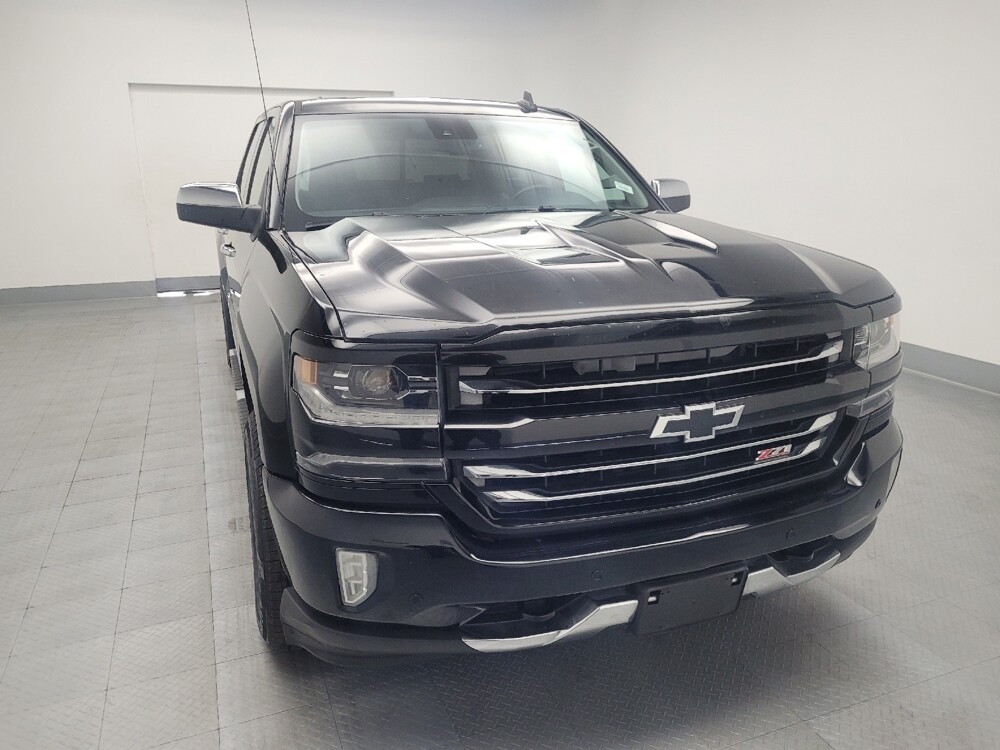 2017 Chevrolet Silverado 1500 in Huntsville, AL 35816 - 18078312 14