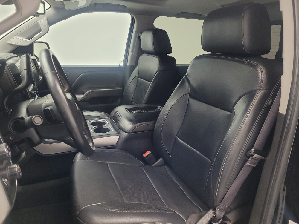 2017 Chevrolet Silverado 1500 in Huntsville, AL 35816 - 18078312 17