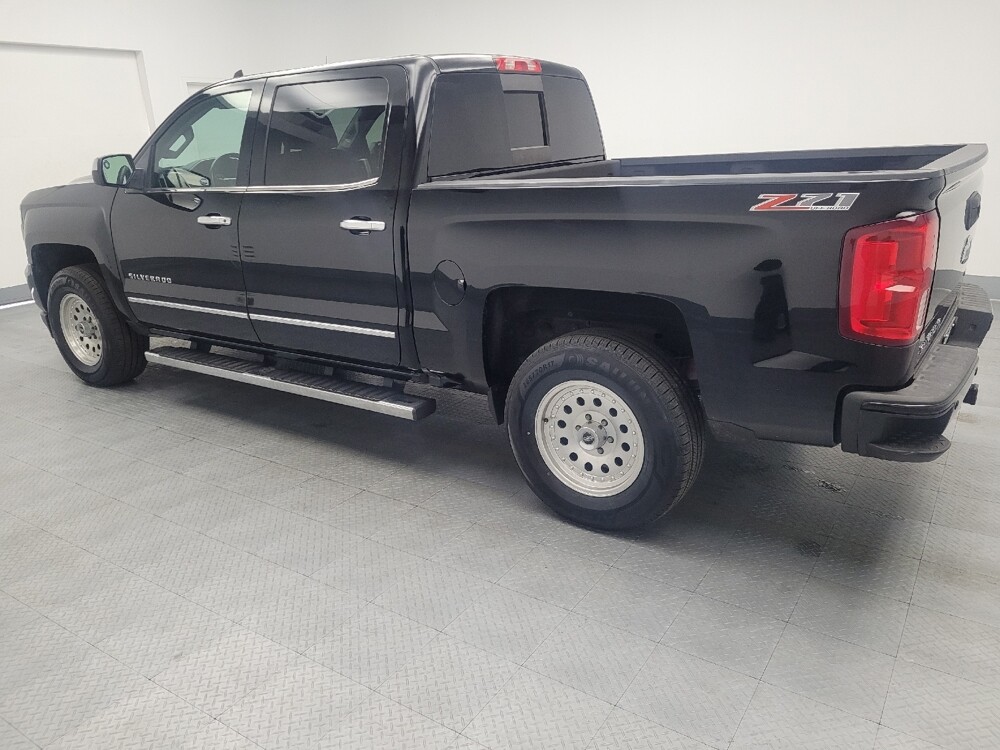2017 Chevrolet Silverado 1500 in Huntsville, AL 35816 - 18078312 3