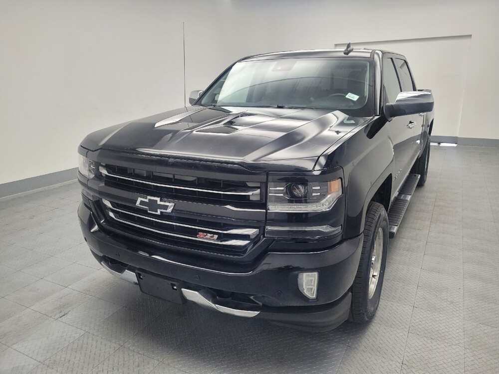 2017 Chevrolet Silverado 1500 in Huntsville, AL 35816 - 18078312 15