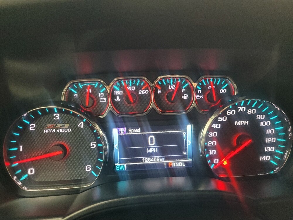 2017 Chevrolet Silverado 1500 in Huntsville, AL 35816 - 18078312 23