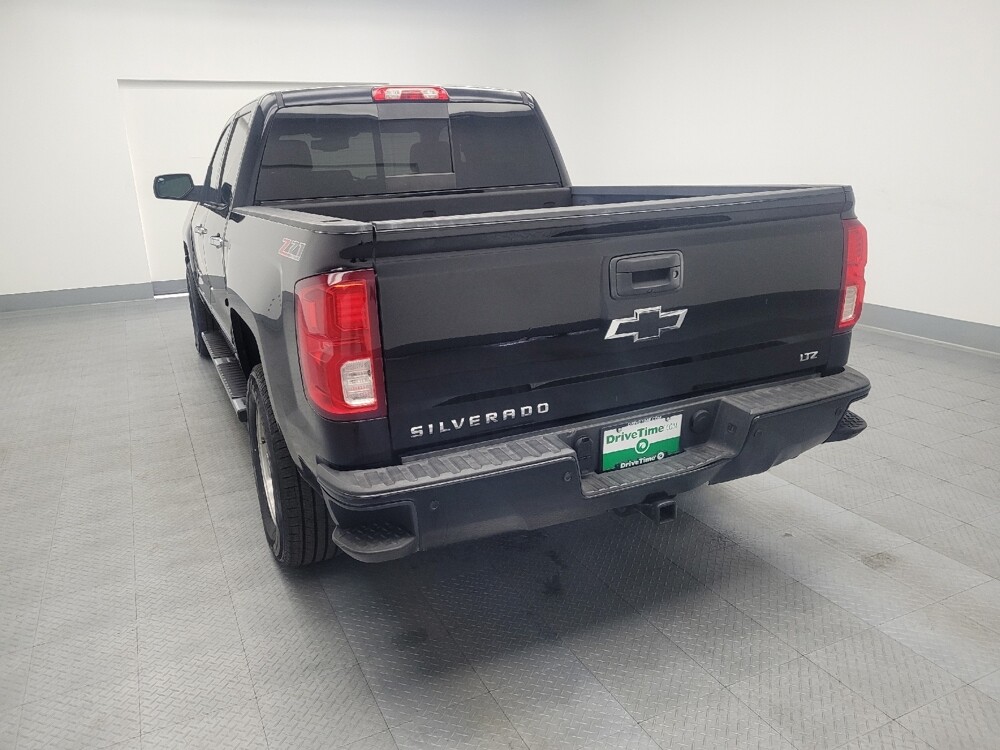 2017 Chevrolet Silverado 1500 in Huntsville, AL 35816 - 18078312 6