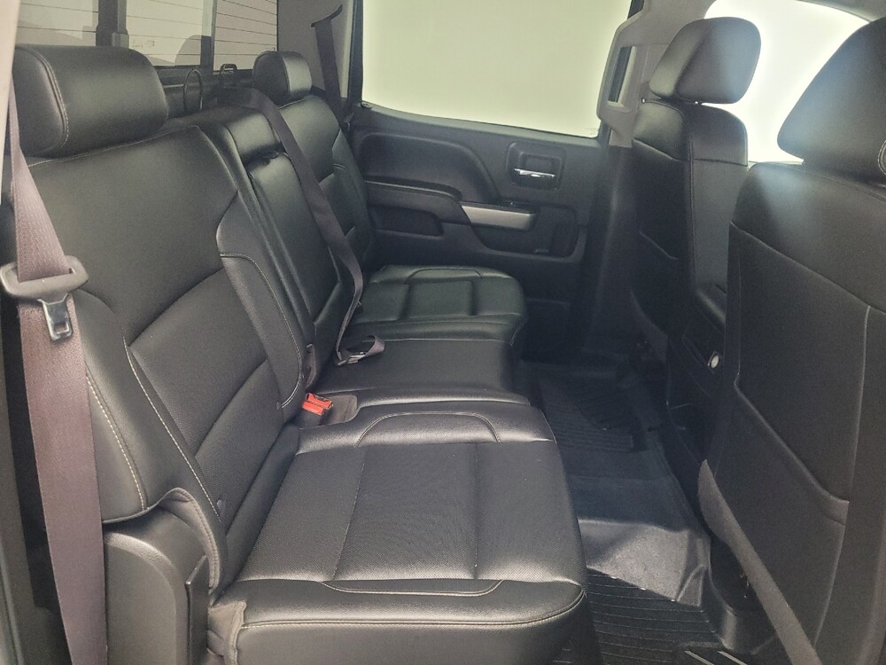 2017 Chevrolet Silverado 1500 in Huntsville, AL 35816 - 18078312 19