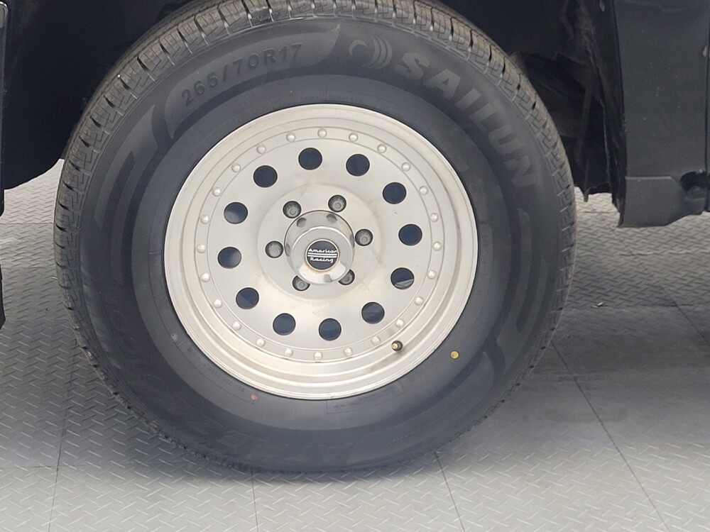 2017 Chevrolet Silverado 1500 in Huntsville, AL 35816 - 18078312 31