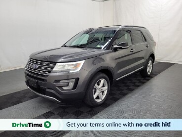 2017 Ford Explorer in Pittsburgh, PA 15236
