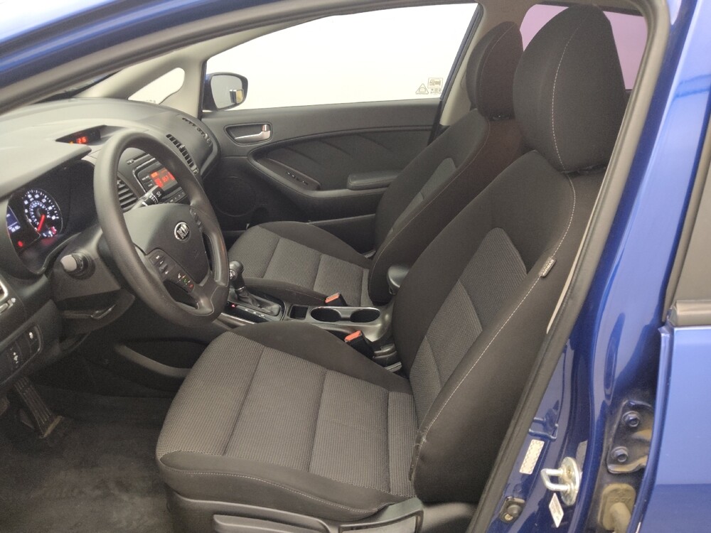 2017 Kia Forte in Houston, TX 77074 - 18078317 17