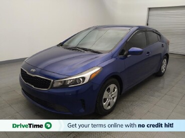 2017 Kia Forte in Houston, TX 77074