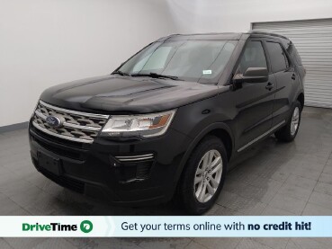 2018 Ford Explorer in Houston, TX 77074