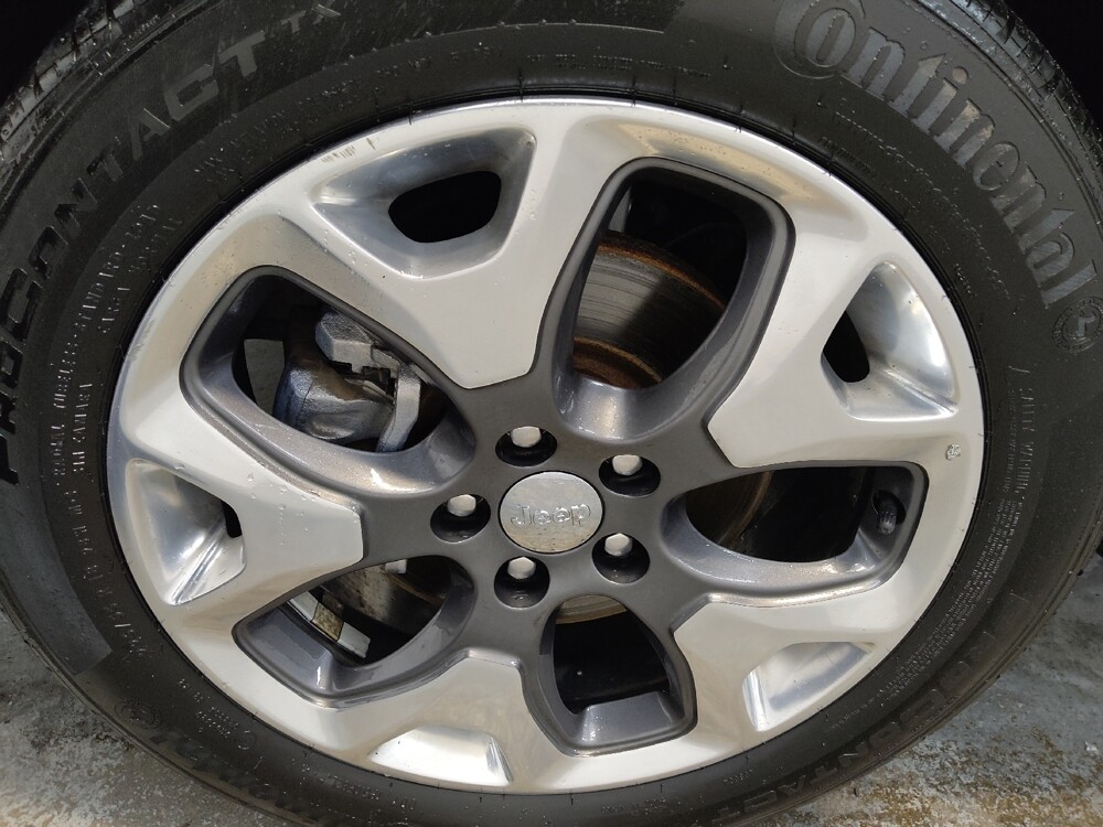 2019 Jeep Compass in Cincinnati, OH 45255 - 18078319 31