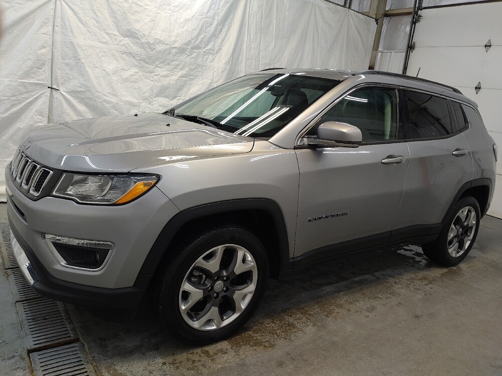 2019 Jeep Compass in Cincinnati, OH 45255 - 18078319 2