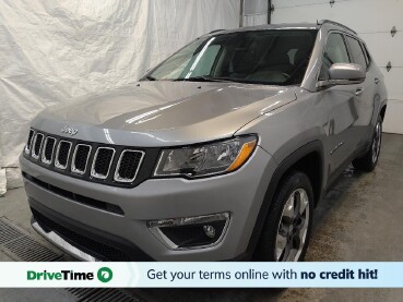 2019 Jeep Compass in Cincinnati, OH 45255