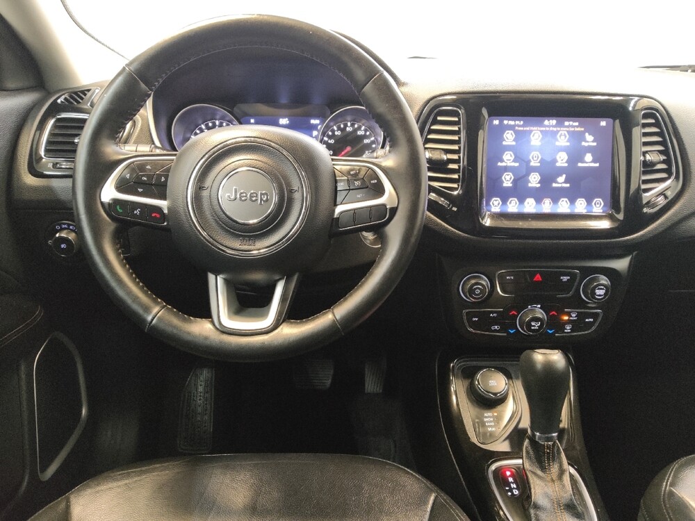 2019 Jeep Compass in Cincinnati, OH 45255 - 18078319 22