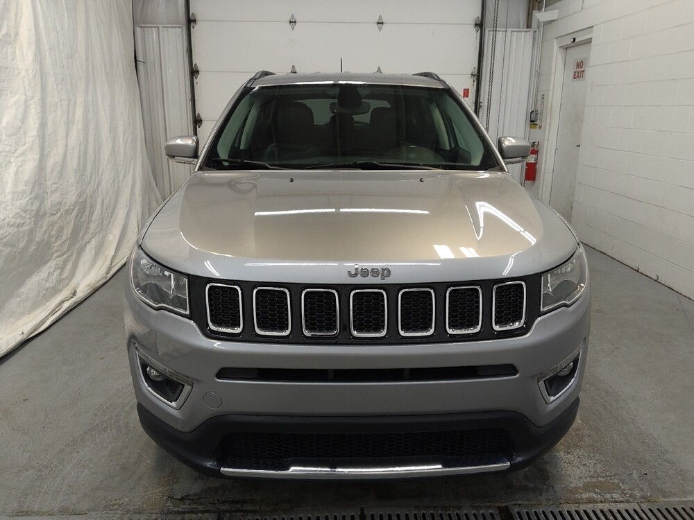 2019 Jeep Compass in Cincinnati, OH 45255 - 18078319 14
