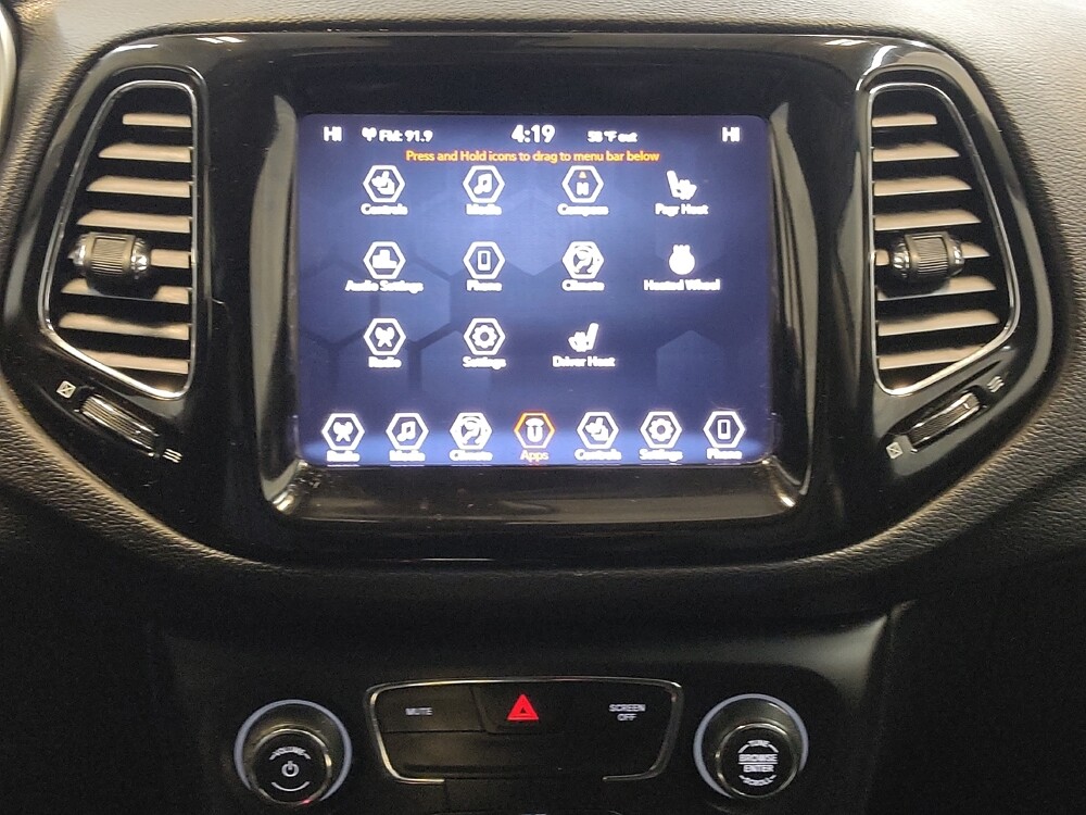 2019 Jeep Compass in Cincinnati, OH 45255 - 18078319 25