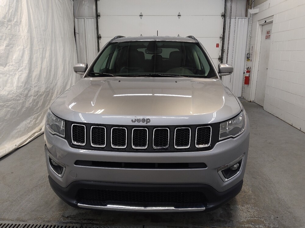 2019 Jeep Compass in Cincinnati, OH 45255 - 18078319 15