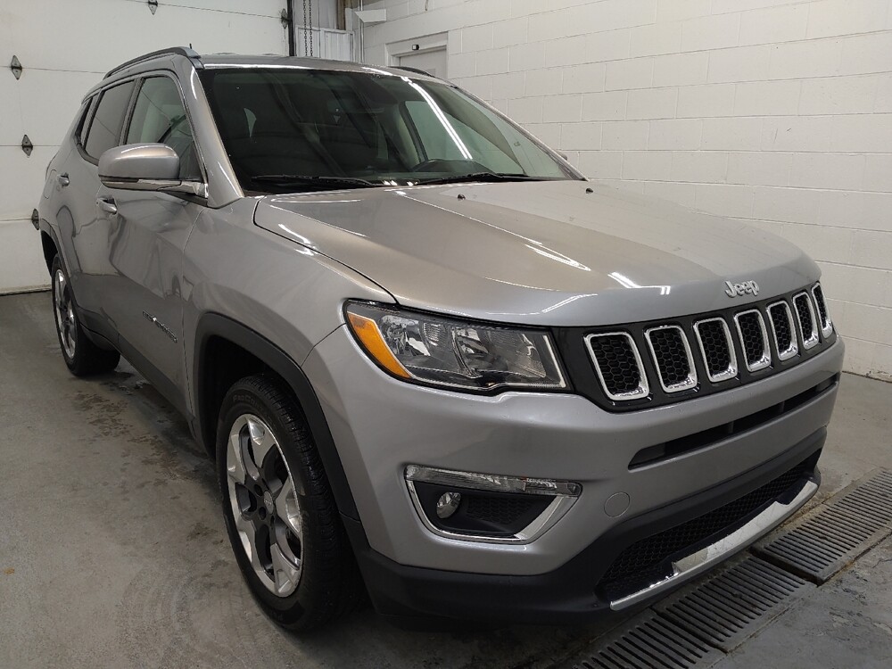 2019 Jeep Compass in Cincinnati, OH 45255 - 18078319 13