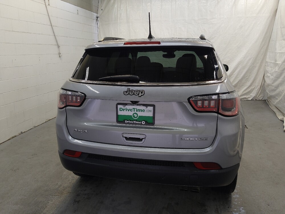 2019 Jeep Compass in Cincinnati, OH 45255 - 18078319 7