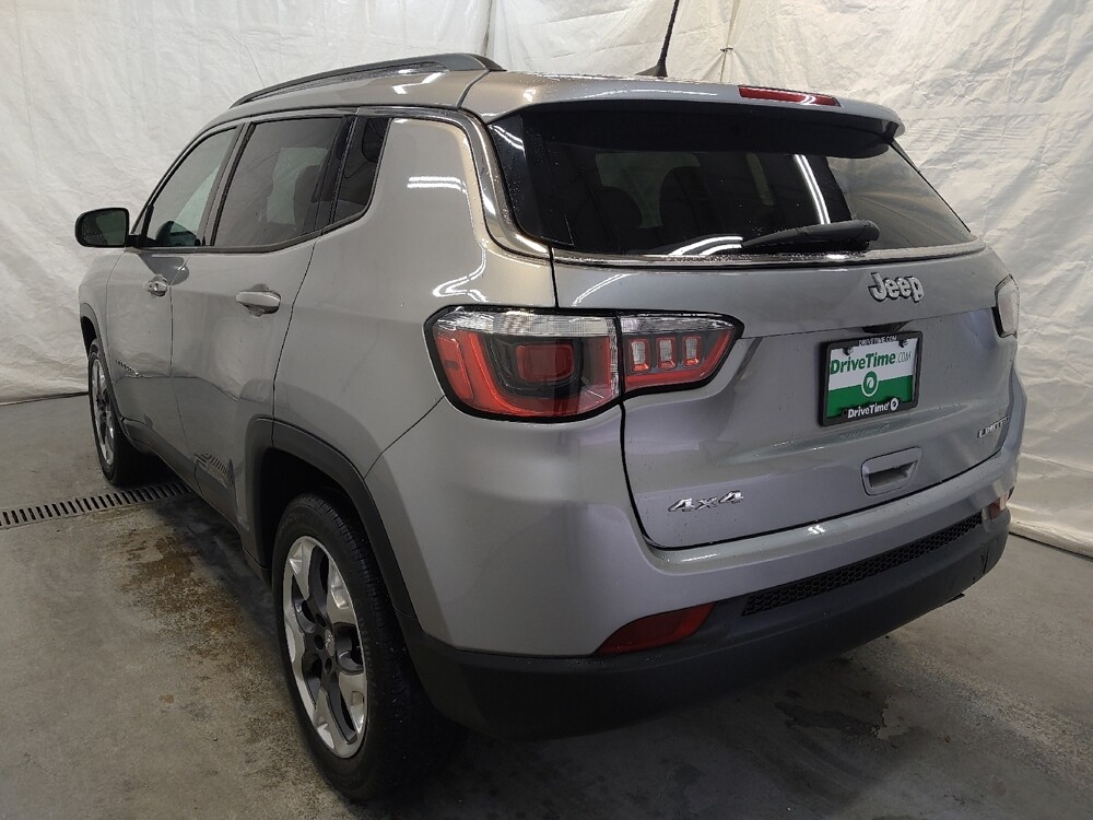 2019 Jeep Compass in Cincinnati, OH 45255 - 18078319 5