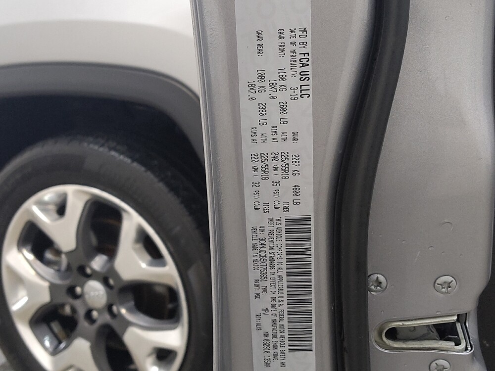 2019 Jeep Compass in Cincinnati, OH 45255 - 18078319 33