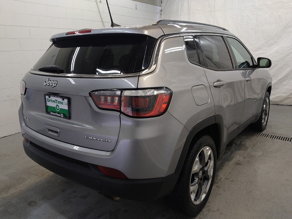 2019 Jeep Compass in Cincinnati, OH 45255 - 18078319 9
