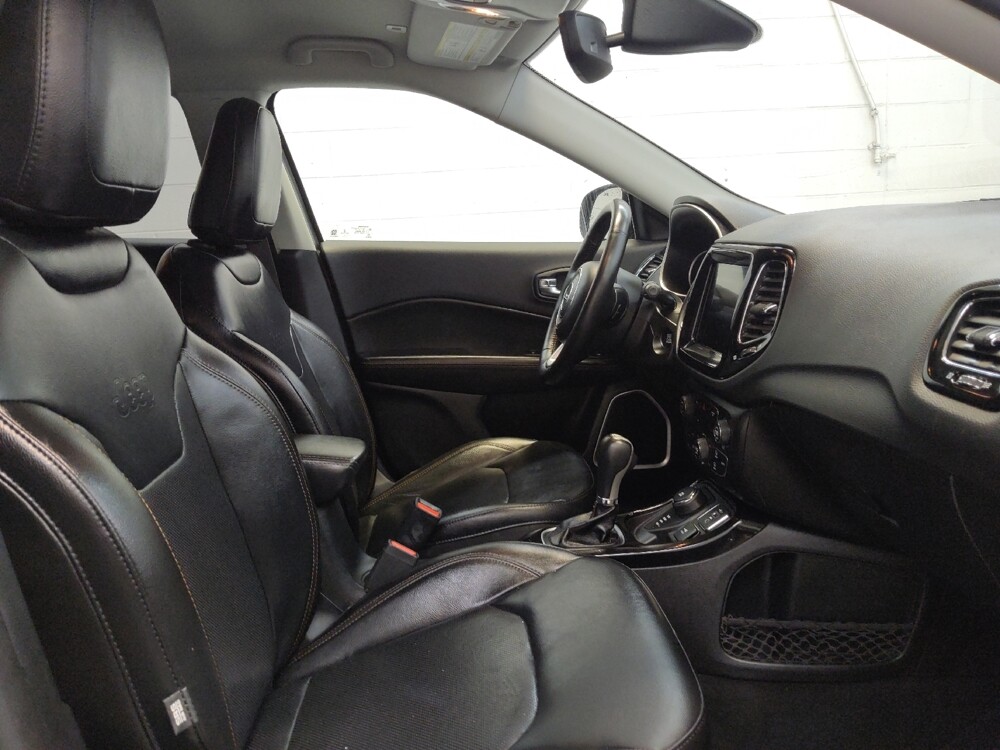 2019 Jeep Compass in Cincinnati, OH 45255 - 18078319 21