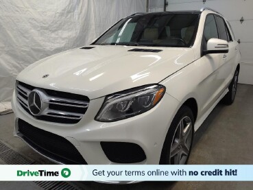 2018 Mercedes-Benz GLE 350 in Cincinnati, OH 45255