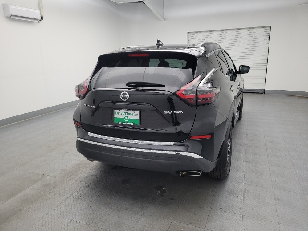 2019 Nissan Murano in Louisville, KY 40258 - 18078321 7