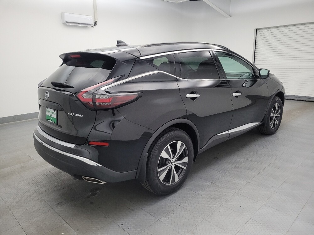 2019 Nissan Murano in Louisville, KY 40258 - 18078321 10