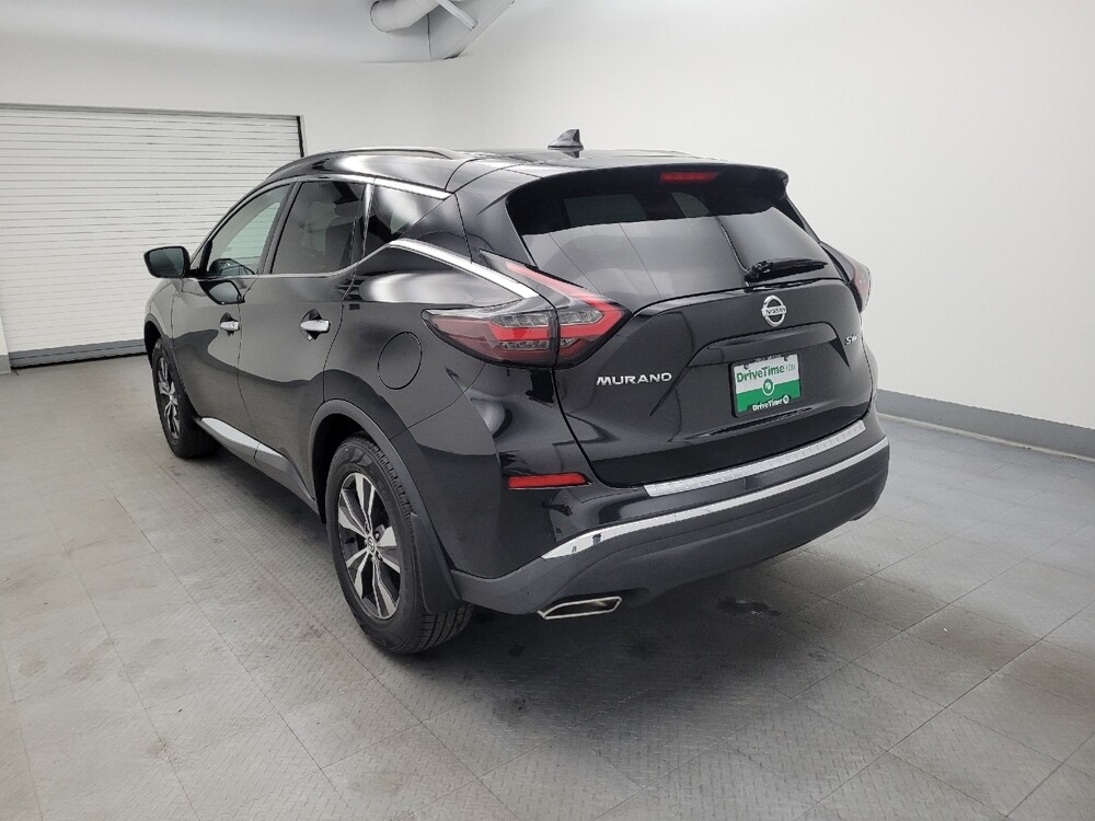 2019 Nissan Murano in Louisville, KY 40258 - 18078321 5