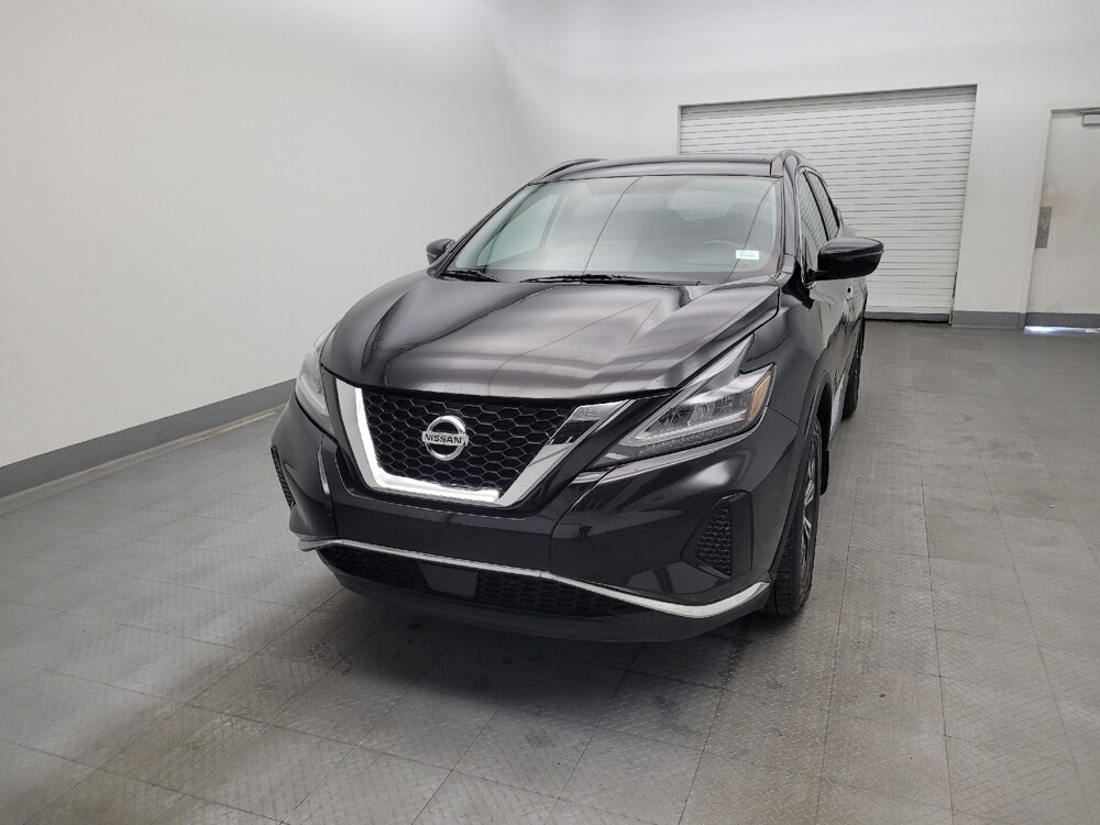 2019 Nissan Murano in Louisville, KY 40258 - 18078321 15