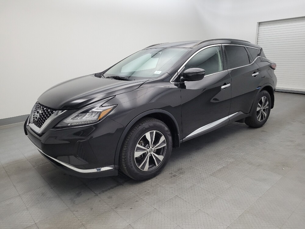 2019 Nissan Murano in Louisville, KY 40258 - 18078321 2