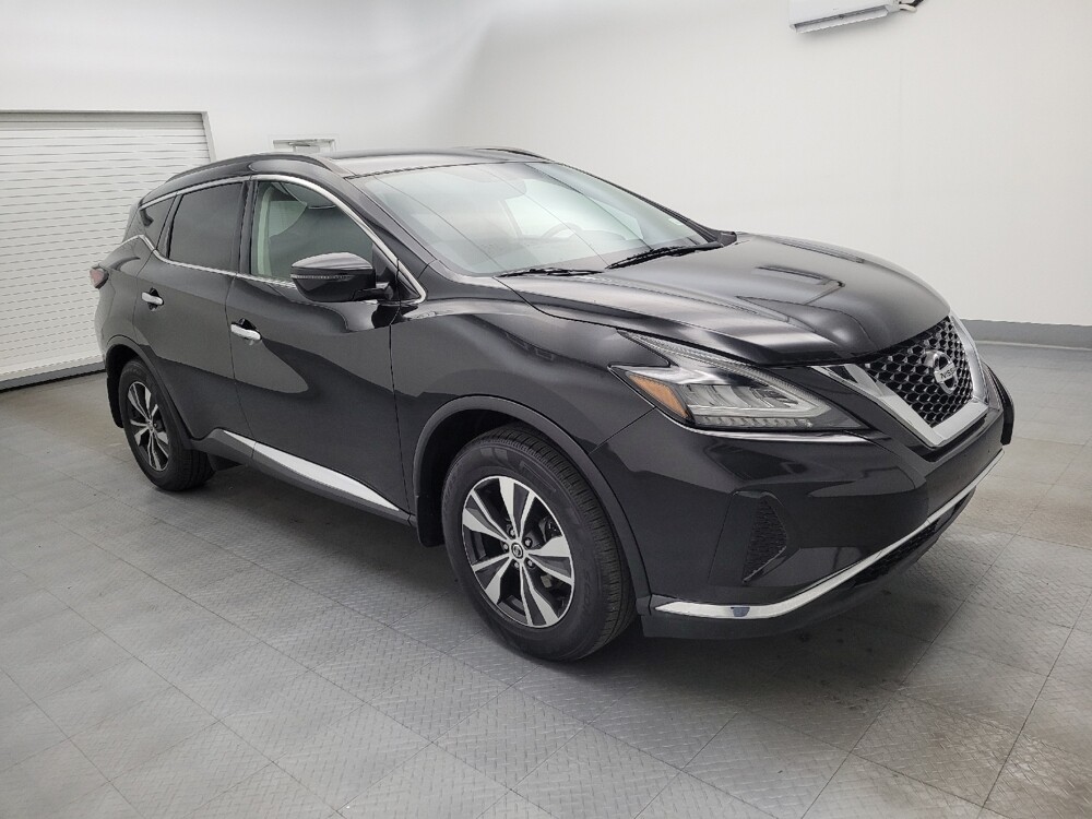 2019 Nissan Murano in Louisville, KY 40258 - 18078321 11