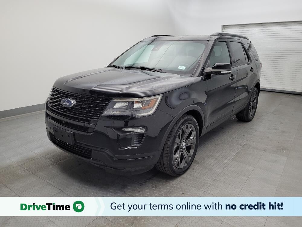 2018 Ford Explorer in Louisville, KY 40258 - 18078324
