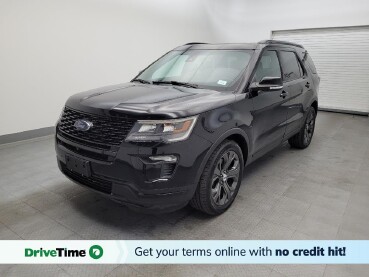 2018 Ford Explorer in Louisville, KY 40258