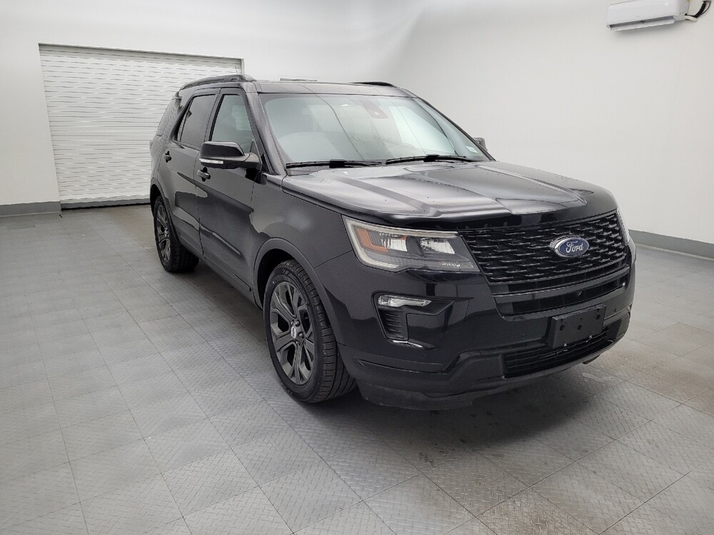 2018 Ford Explorer in Louisville, KY 40258 - 18078324 13