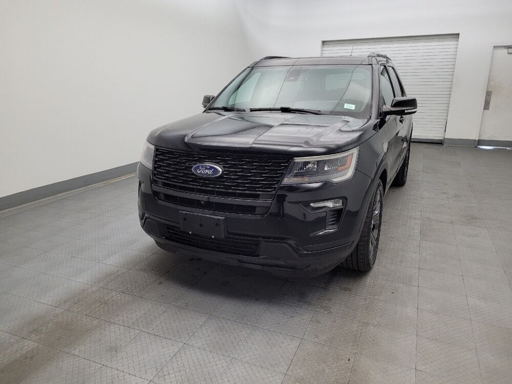 2018 Ford Explorer in Louisville, KY 40258 - 18078324 15