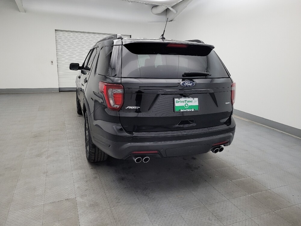 2018 Ford Explorer in Louisville, KY 40258 - 18078324 6