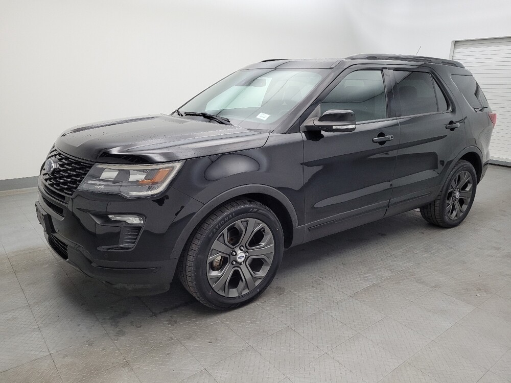 2018 Ford Explorer in Louisville, KY 40258 - 18078324 2